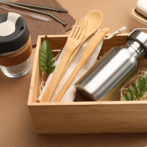 Eco-friendly products to promote sustainability 